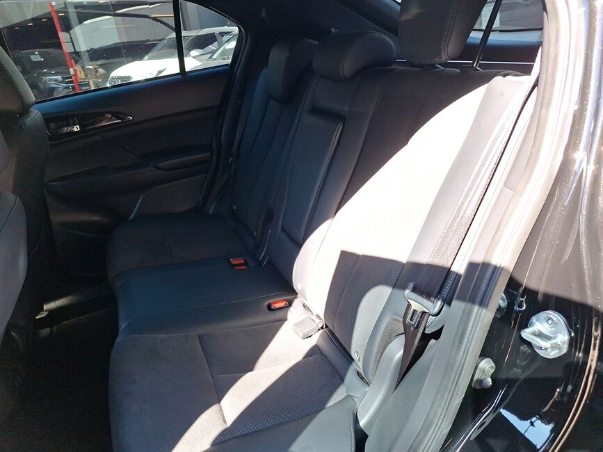 ECLIPSE CROSS 1.5 MIVEC TURBO GASOLINA HPE BLACK C