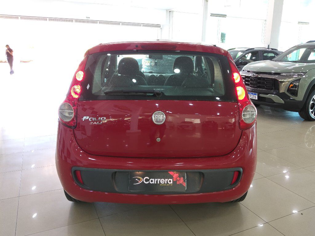 PALIO 1.0 MPI ATTRACTIVE 8V FLEX 4P MANUAL