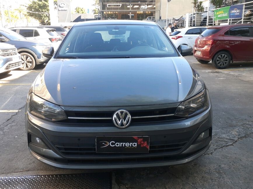 POLO 1.0 200 TSI COMFORTLINE AUTOMATICO