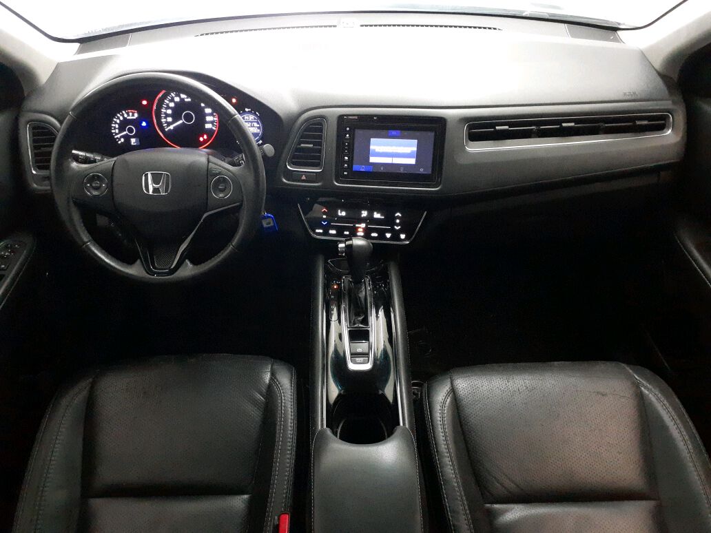 HR-V 1.8 16V FLEX EX 4P AUTOMATICO