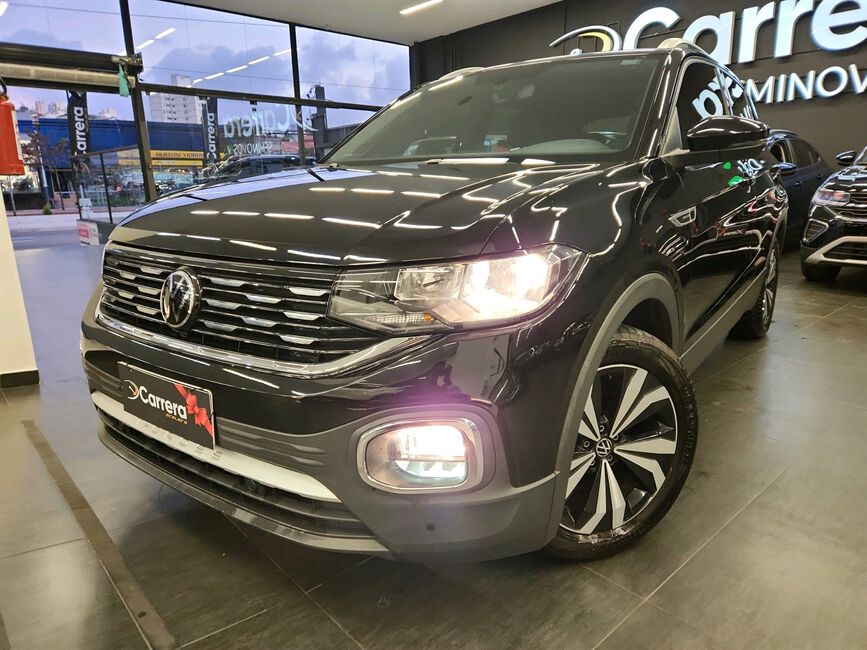 T-CROSS 1.4 250 TSI TOTAL FLEX HIGHLINE AUTOMÁTICO