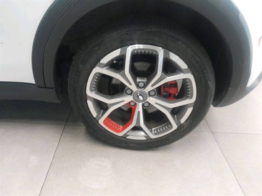 ORA 03 63 KW ELÉTRICO GT BEV63
