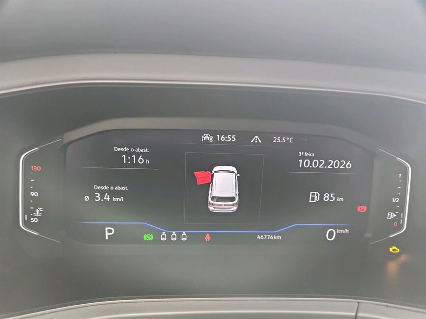 T-CROSS 1.0 200 TSI TOTAL FLEX COMFORTLINE AUTOMÁT