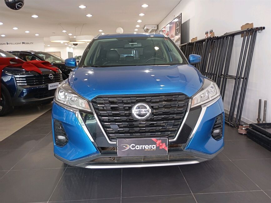 KICKS 1.6 16V FLEXSTART ADVANCE XTRONIC