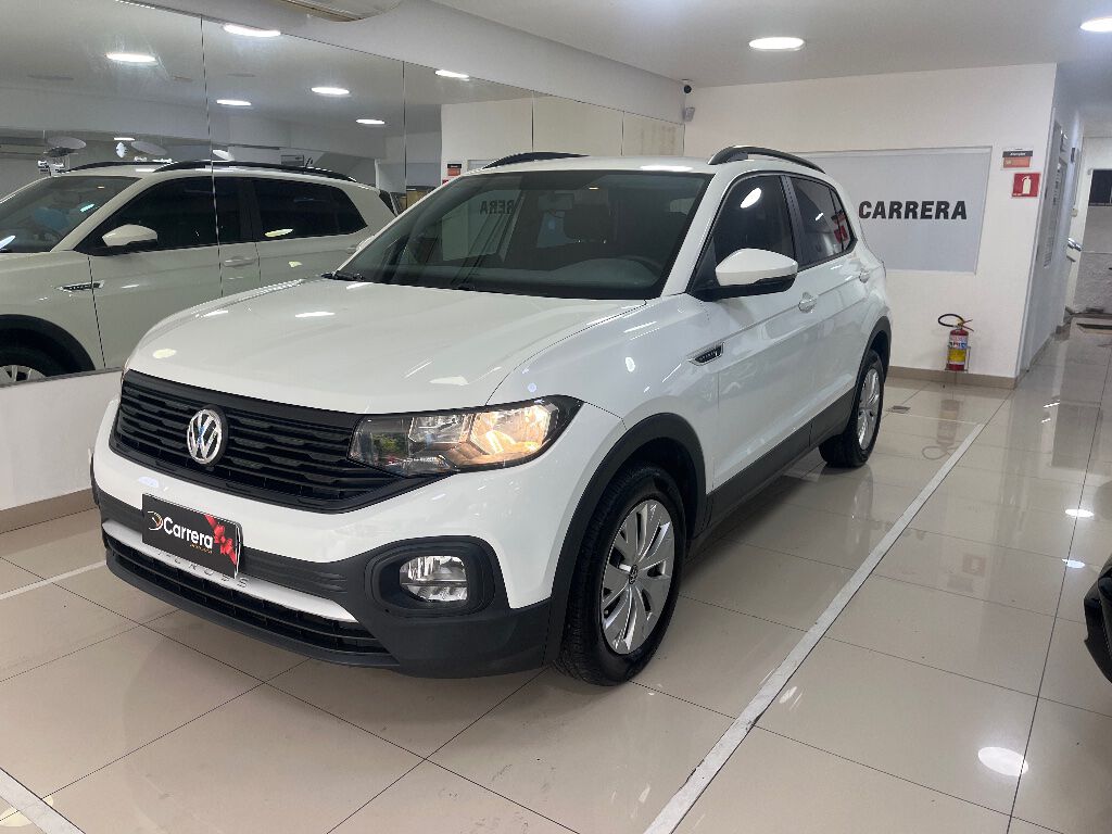 T-CROSS 1.0 200 TSI TOTAL FLEX SENSE AUTOMÁTICO