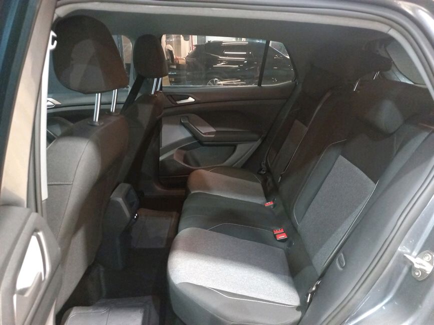 T-CROSS 1.0 200 TSI TOTAL FLEX AUTOMÁTICO