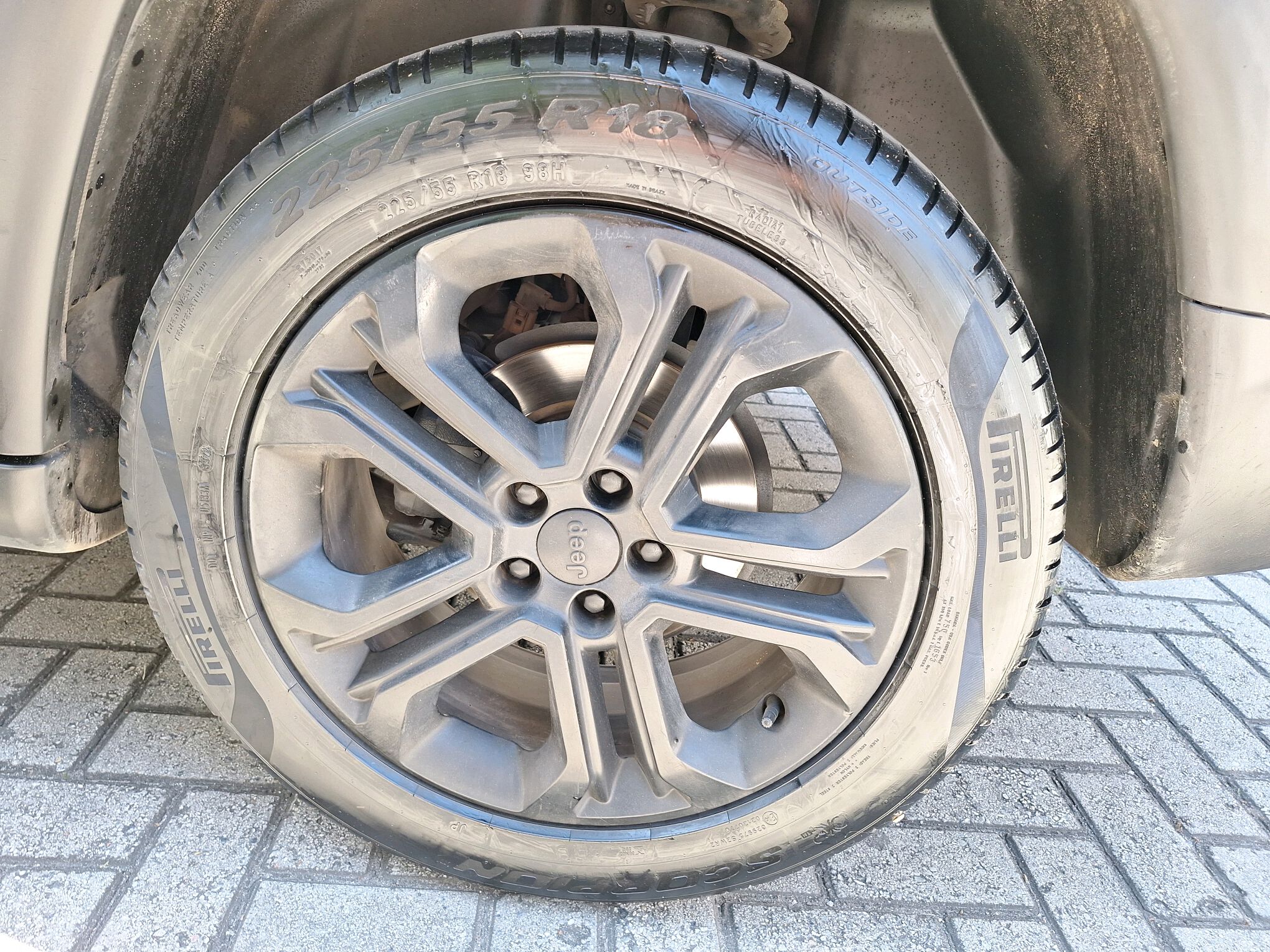 COMPASS 1.3 T270 TURBO FLEX LONGITUDE AT6