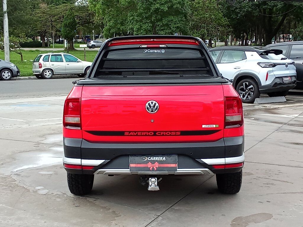 SAVEIRO 1.6 CROSS CD 16V FLEX 2P MANUAL