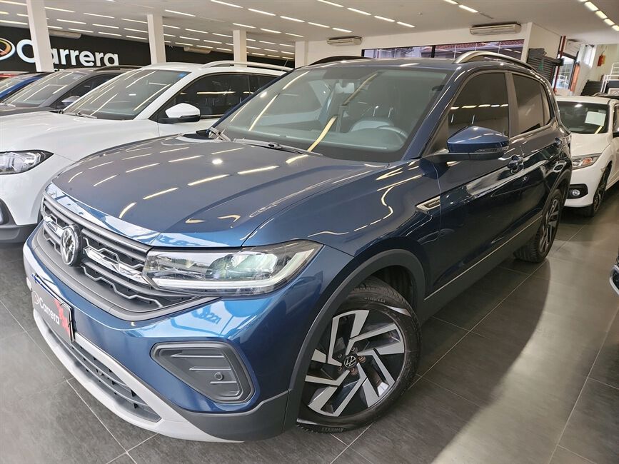 T-CROSS 1.0 200 TSI TOTAL FLEX COMFORTLINE AUTOMÁT