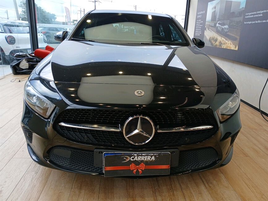 A 250 2.0 CGI GASOLINA 7G-DCT