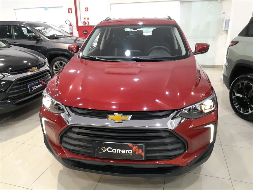 TRACKER 1.0 TURBO FLEX LT AUTOMATICO