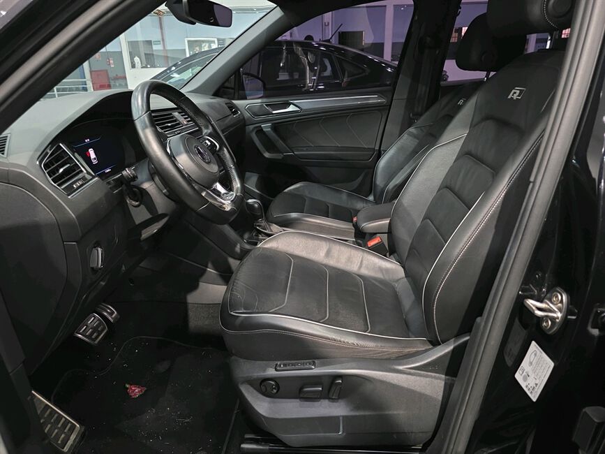 TIGUAN 2.0 350 TSI GASOLINA ALLSPACE R-LINE 4MOTIO