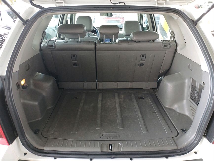 TUCSON 2.0 MPFI GLS TOP 16V 143CV 2WD FLEX 4P AUTO