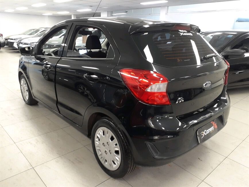 KA 1.0 SE / PLUS TI-VCT FLEX MANUAL