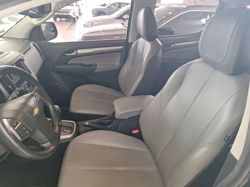 S10 2.8 16V TURBO DIESEL LTZ CD 4X4 AUTOMÁTICO