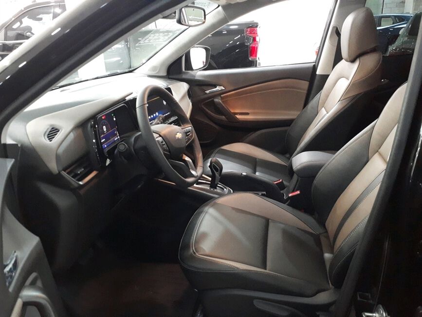 TRACKER 1.2 TURBO FLEX PREMIER AUTOMÁTICO