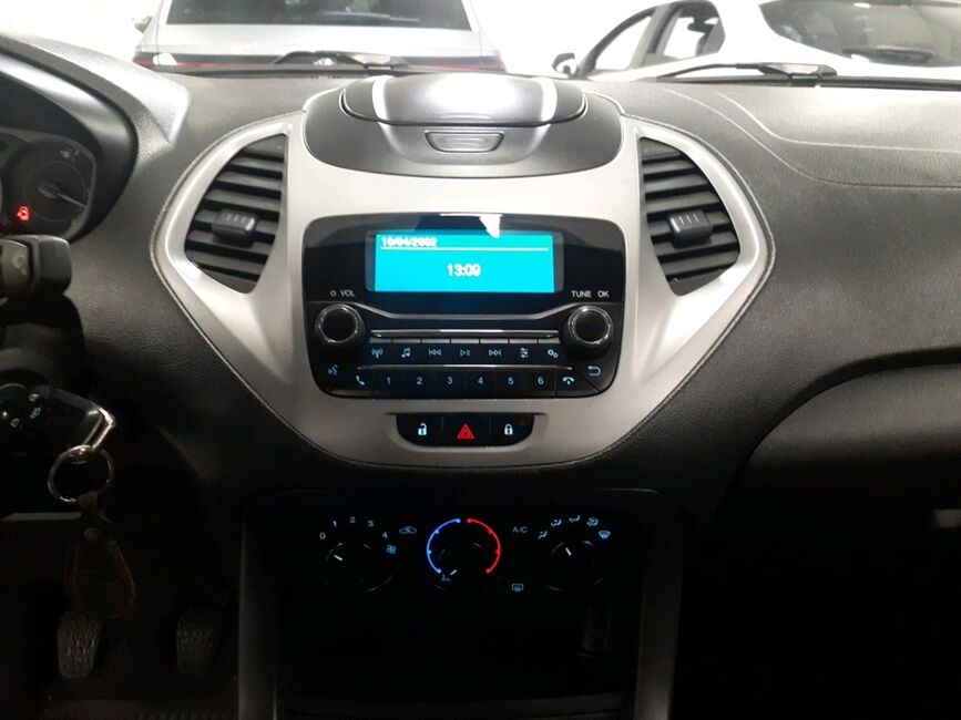 KA 1.0 SE / PLUS TI-VCT FLEX MANUAL