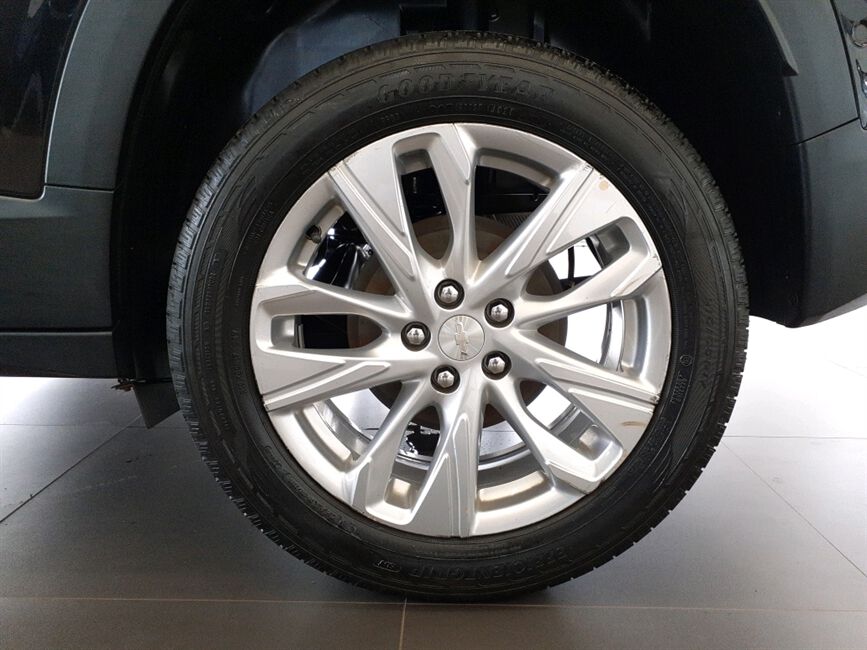 TRACKER 1.0 TURBO FLEX LTZ AUTOMATICO