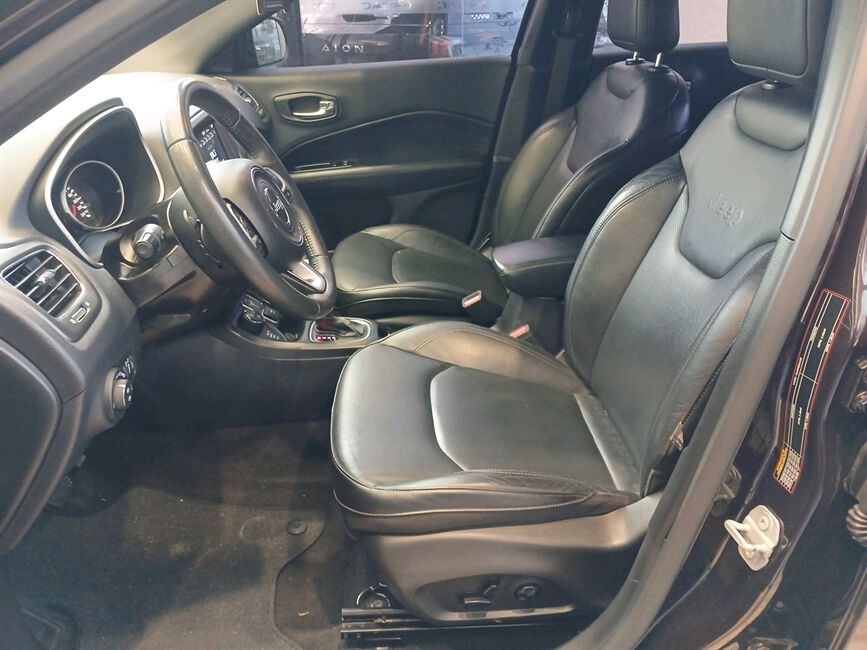 COMPASS 2.0 16V DIESEL LIMITED 4X4 AUTOMATICO