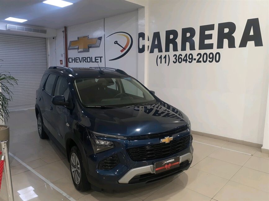 SPIN 1.8 LT 8V FLEX 4P AUTOMATICO