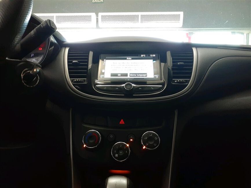 TRACKER 1.4 16V TURBO FLEX LT AUTOMATICO