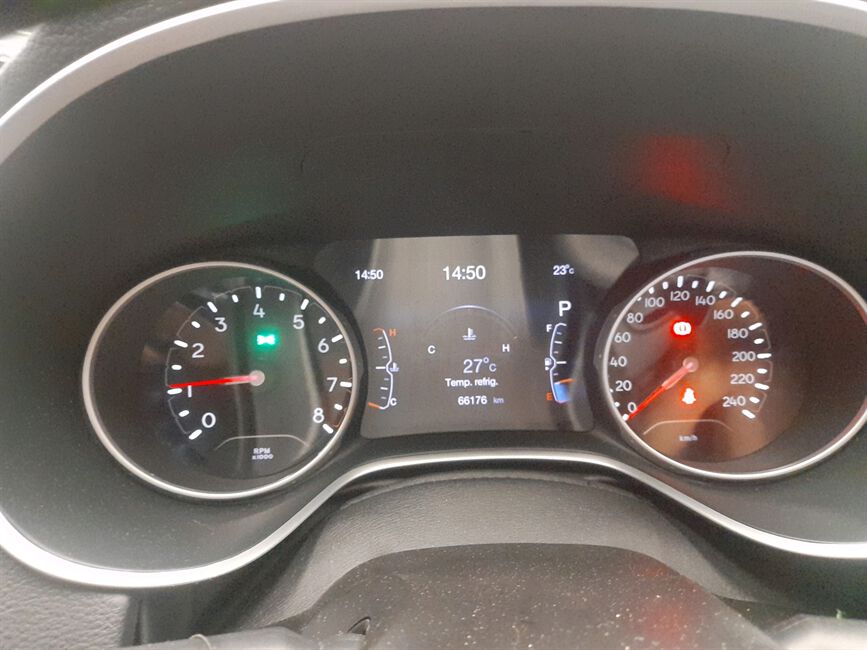 COMPASS 2.0 16V FLEX LONGITUDE AUTOMATICO