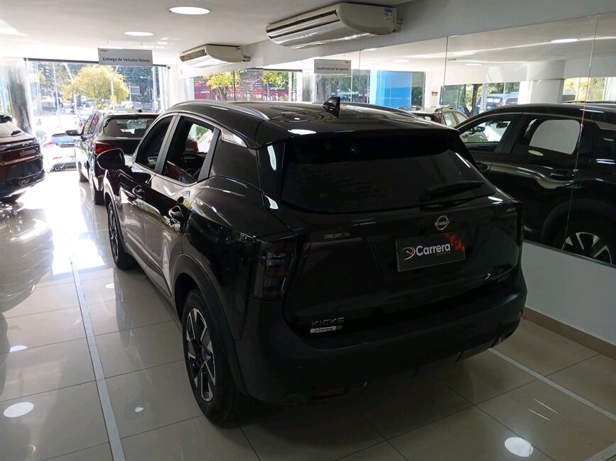 KICKS 1.0 TURBO FLEX ADVANCE DCT