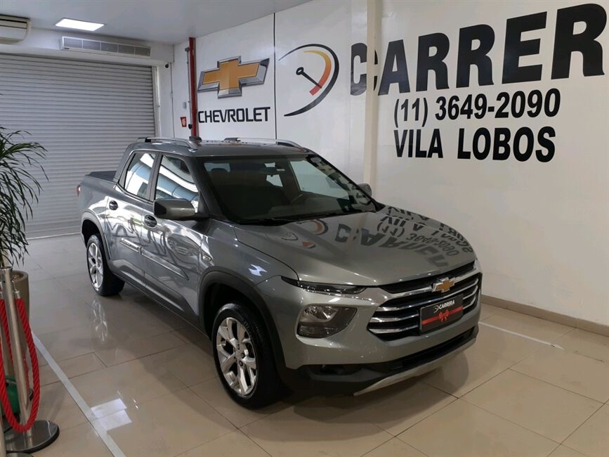 MONTANA 1.2 TURBO FLEX LTZ AUTOMATICO
