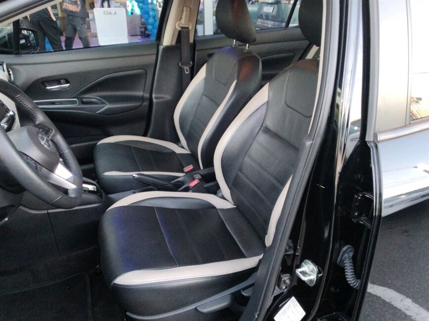 VERSA EXCLUSIVE 1.6 16V FLEX AUTOMATICO