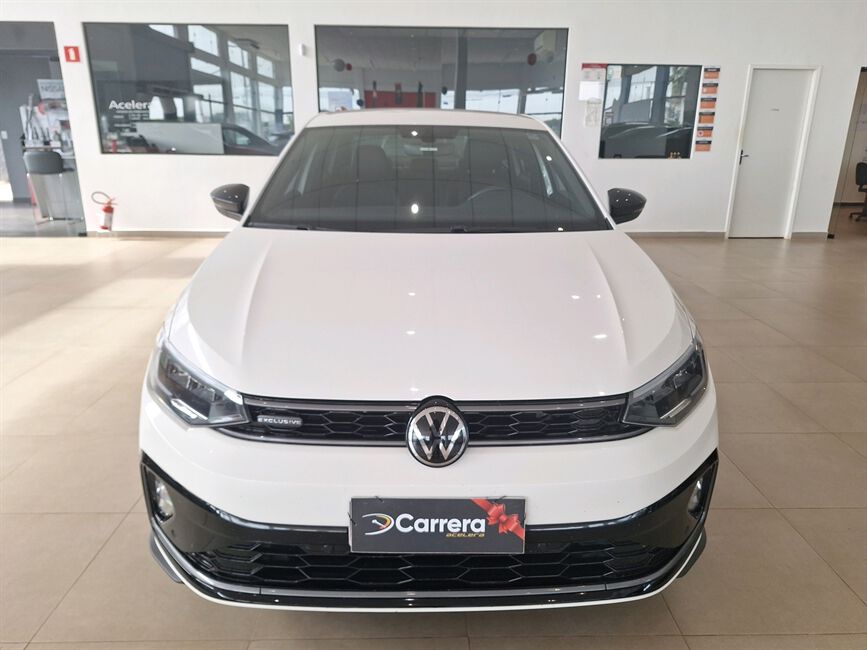 VIRTUS 1.4 250 TSI EXCLUSIVE AUTOMÁTICO