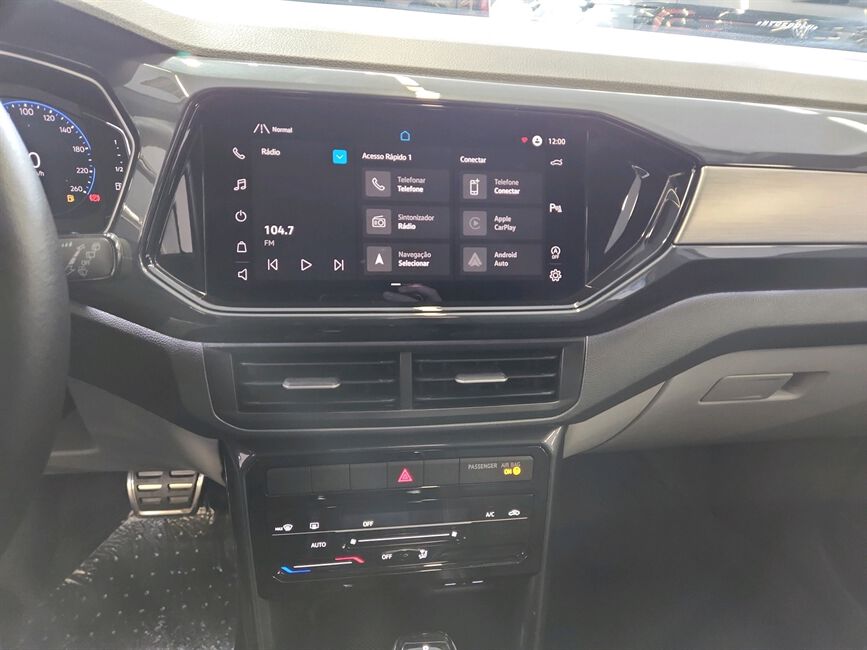 T-CROSS 1.4 250 TSI TOTAL FLEX HIGHLINE AUTOMÁTICO