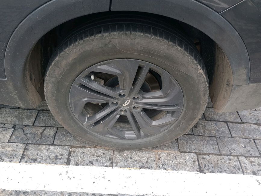 TIGGO 7 1.5 TCI TURBO FLEX SPORT CVT
