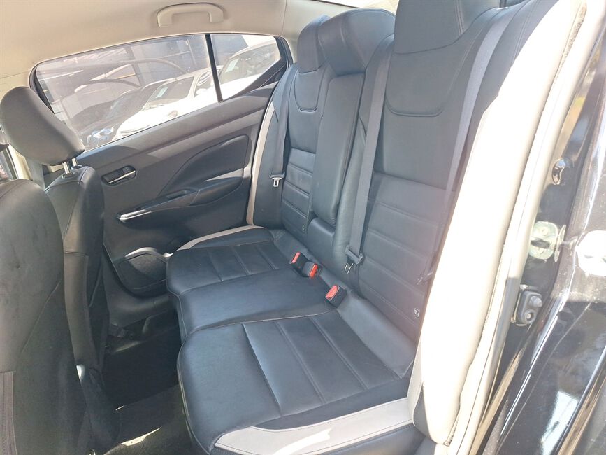 VERSA EXCLUSIVE 1.6 16V FLEX AUTOMATICO