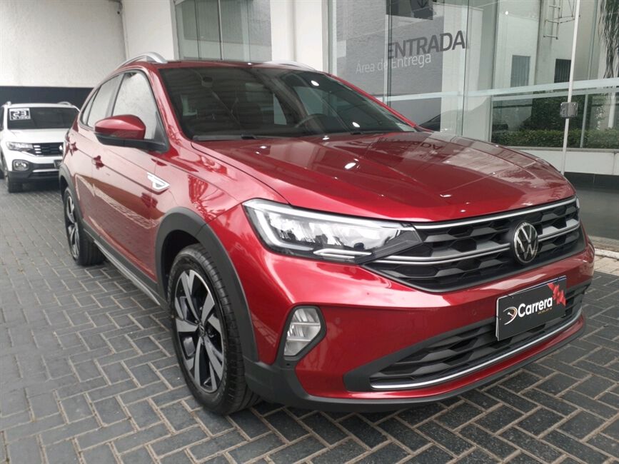 NIVUS 1.0 200 TSI TOTAL FLEX HIGHLINE AUTOMÁTICO