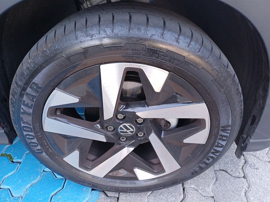 TERA 1.0 170 TSI HIGH AUTOMÁTICO