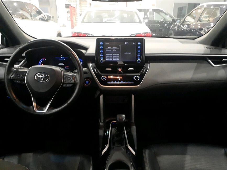 COROLLA CROSS 2.0 VVT-IE FLEX XRE DIRECT SHIFT