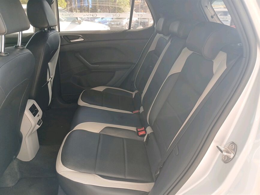 T CROSS 1.4 HIGHLINE TSI