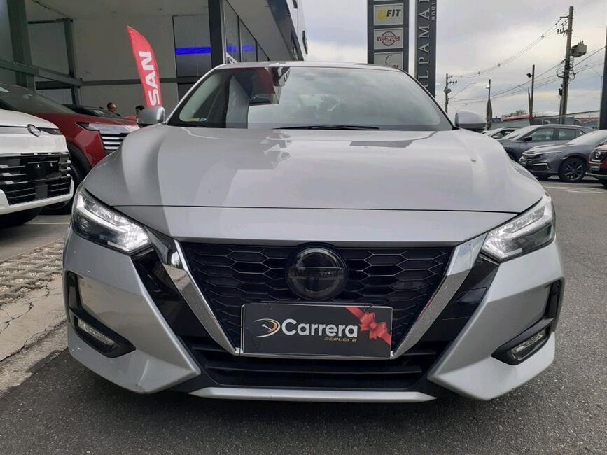 SENTRA 2.0 16V GASOLINA ADVANCE XTRONIC