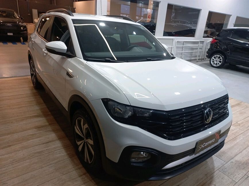 T-CROSS 1.0 200 TSI TOTAL FLEX COMFORTLINE AUTOMÁT
