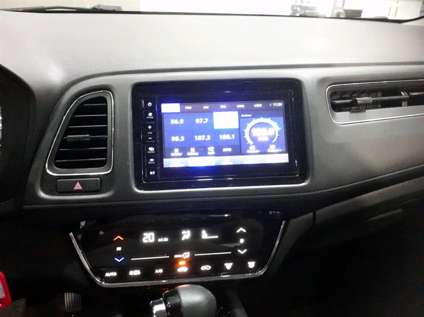 HR-V 1.8 16V FLEX EXL 4P AUTOMATICO