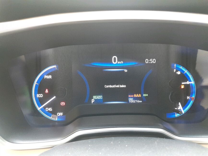 COROLLA CROSS 1.8 VVT-I HYBRID FLEX XRX CVT