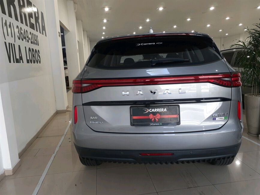 HAVAL 1.5 H6 PHEV PREMIUM AWD E-TRACTION