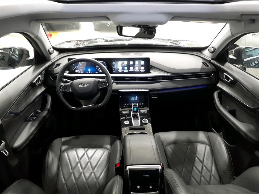 TIGGO 8 PRO 1.5 TCI PLUG-IN HYBRID DHT