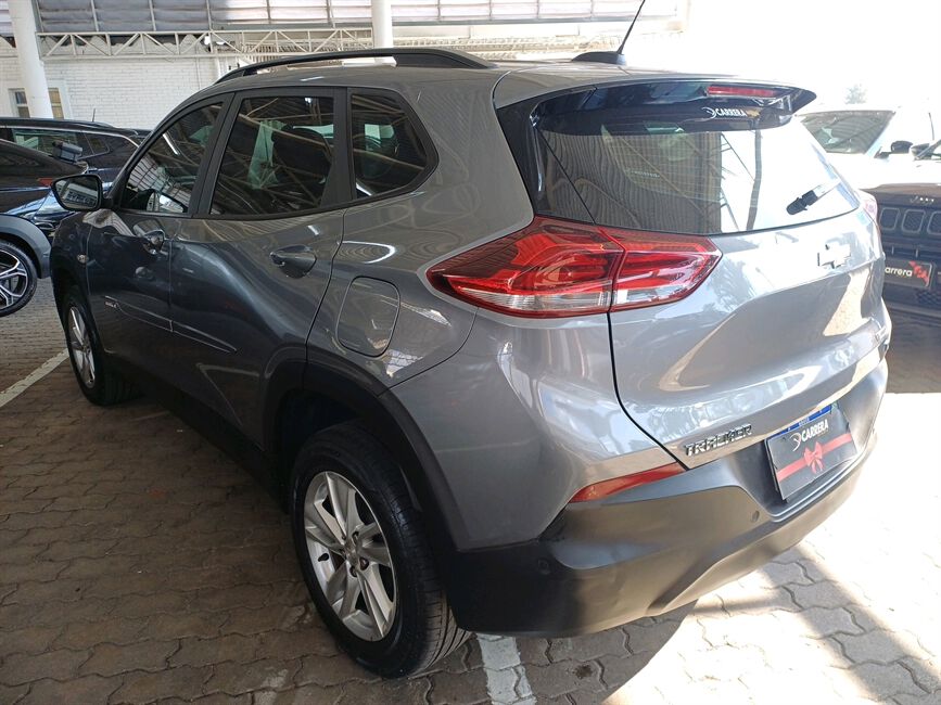 TRACKER 1.0 TURBO FLEX LT AUTOMATICO