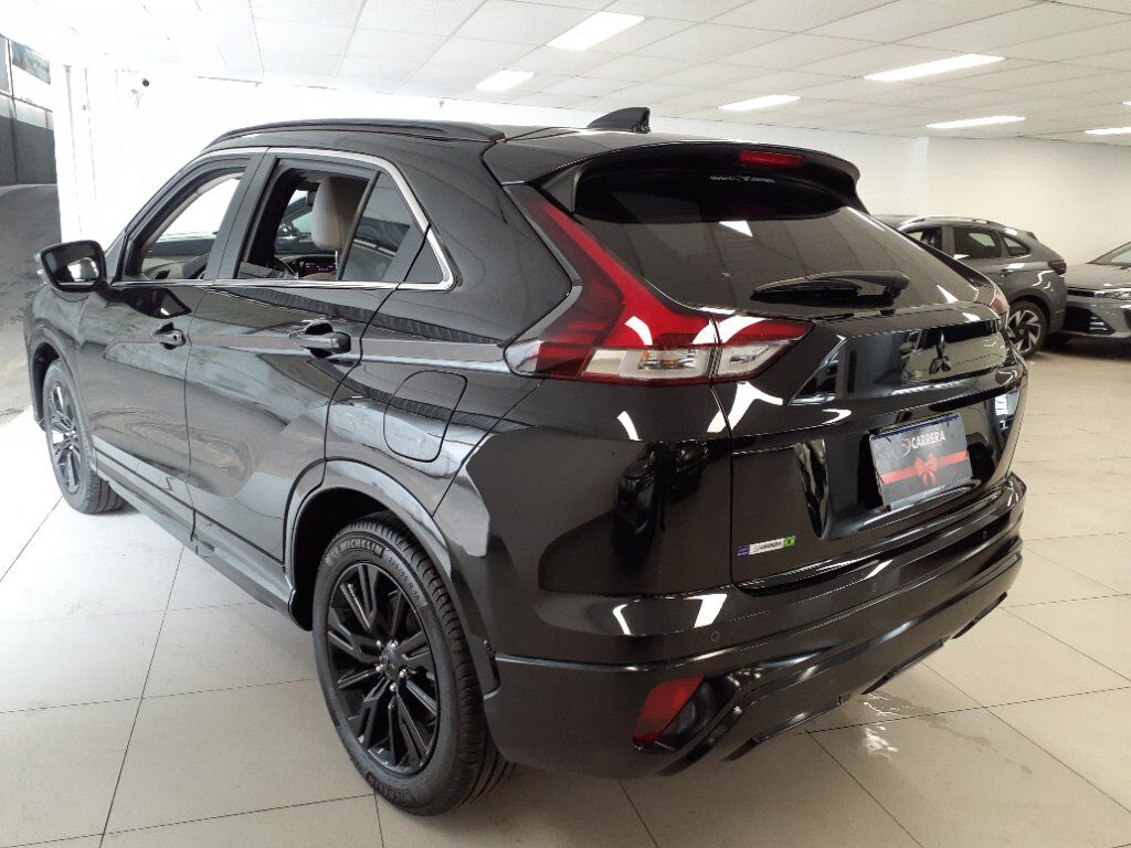 ECLIPSE CROSS 1.5 MIVEC TURBO GASOLINA HPE-S S-AWC
