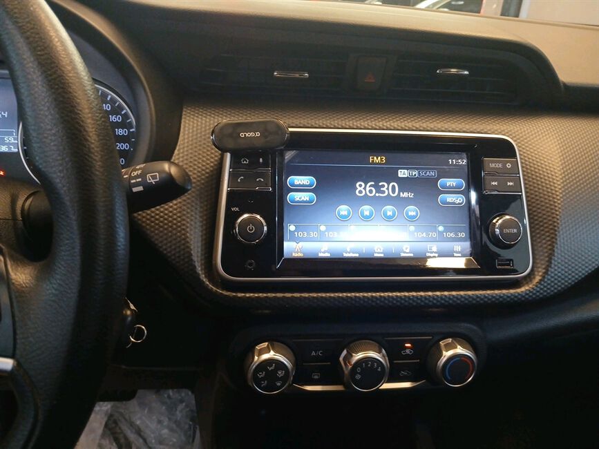 KICKS 1.6 16V FLEXSTART SENSE XTRONIC