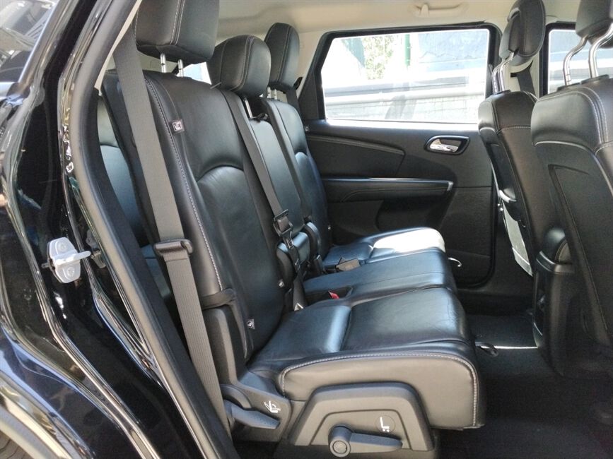JOURNEY 3.6 SXT V6 GASOLINA 4P AUTOMATICO