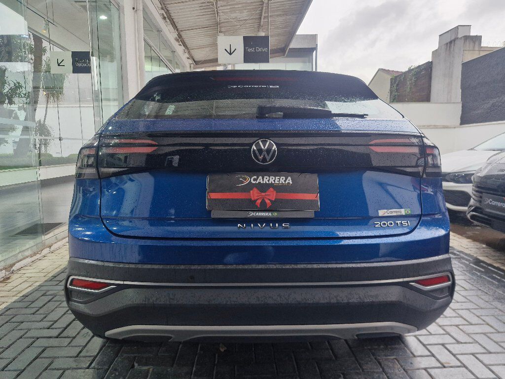NIVUS 1.0 200 TSI TOTAL FLEX HIGHLINE AUTOMÁTICO