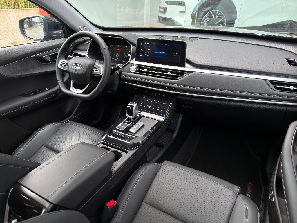 TIGGO 7 PRO 1.5 TCI FLEX HYBRID MAX DRIVE CVT