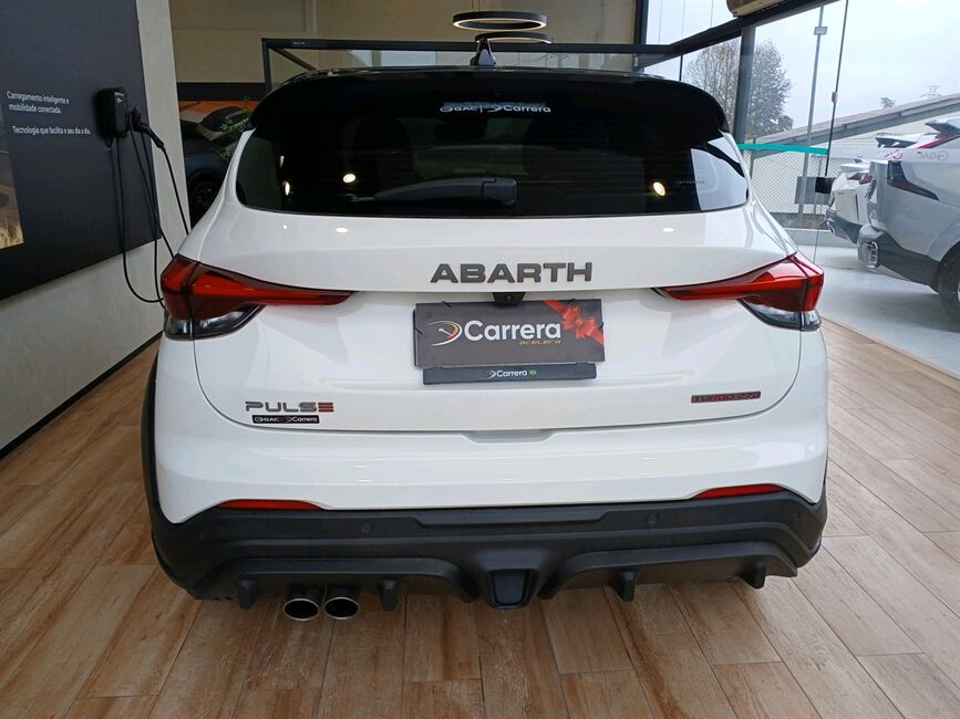 PULSE ABARTH 1.3 TURBO 16V FLEX AUT.